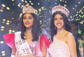 Pragya Miss India Global